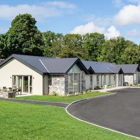 The At Glenlo Abbey And Estate Apartman *