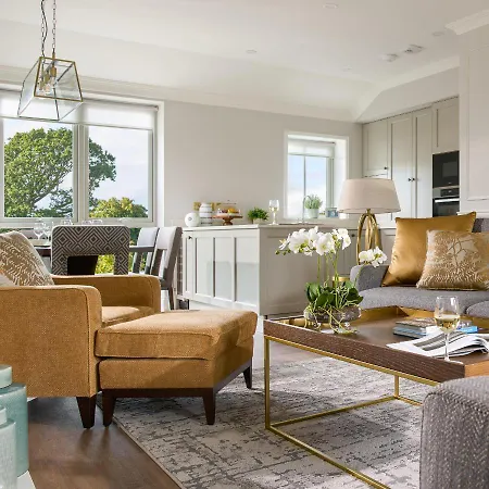 Apartman The At Glenlo Abbey And Estate